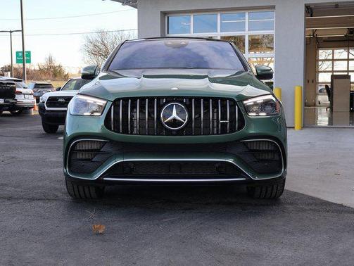 2026 Mercedes-Benz AMG GLE 63 S 4MATIC+