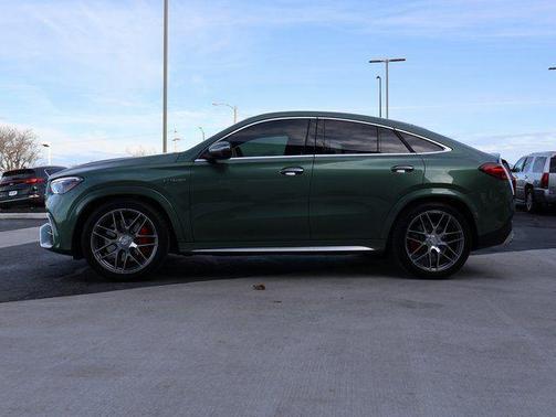 2026 Mercedes-Benz AMG GLE 63 S 4MATIC+