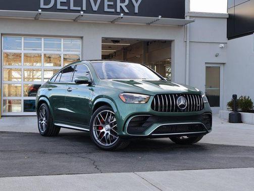 2026 Mercedes-Benz AMG GLE 63 S 4MATIC+