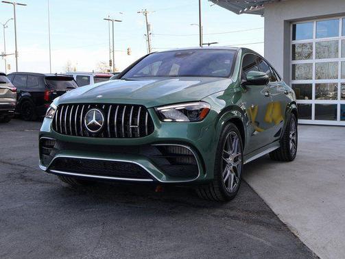 2026 Mercedes-Benz AMG GLE 63 S 4MATIC+