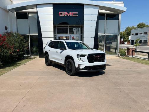 2026 GMC Acadia Elevation FWD