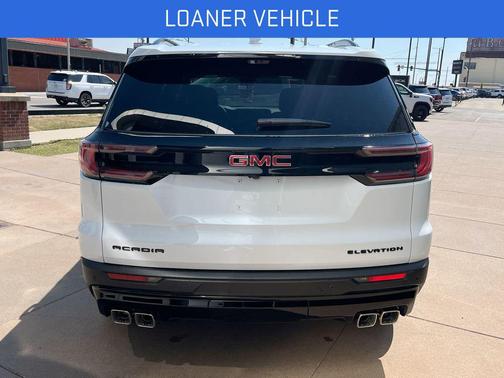 2026 GMC Acadia Elevation FWD