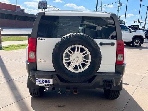 2008 Hummer H3 Base