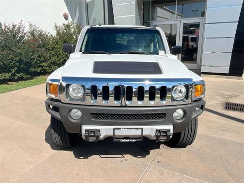 2008 Hummer H3 Base