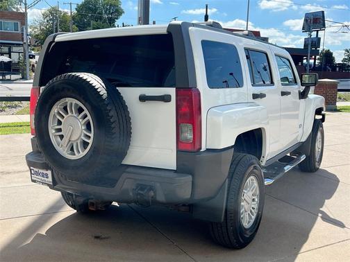 2008 Hummer H3 Base