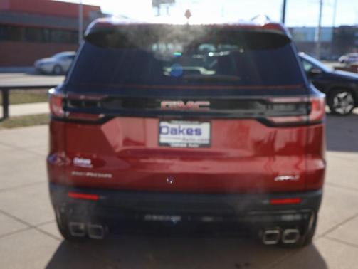 2026 GMC Acadia AT4 AWD