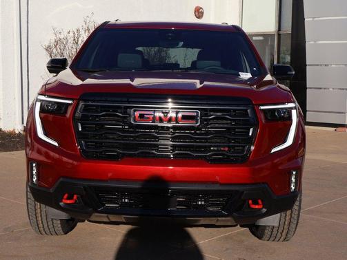 2026 GMC Acadia AT4 AWD