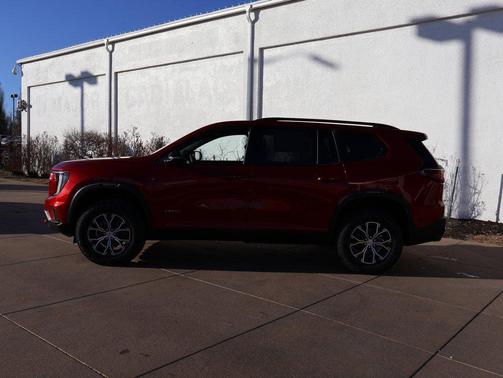 2026 GMC Acadia AT4 AWD