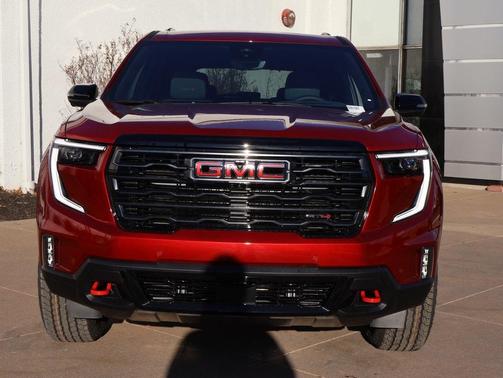 2026 GMC Acadia AT4 AWD