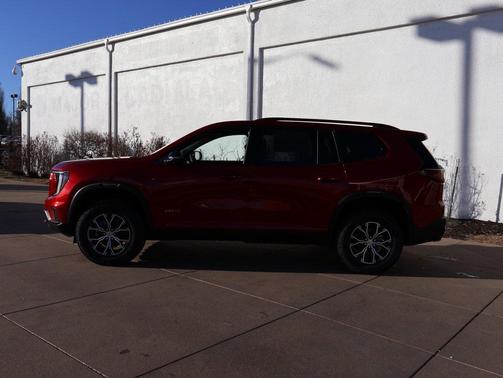 2026 GMC Acadia AT4 AWD