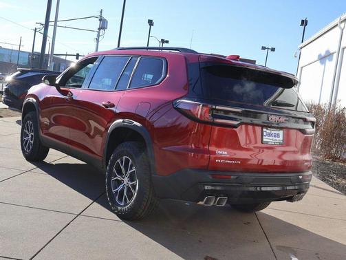 2026 GMC Acadia AT4 AWD