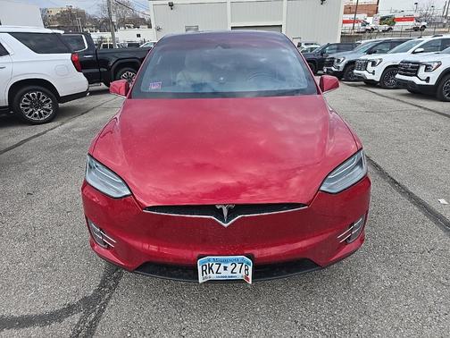 2016 Tesla Model X P90D