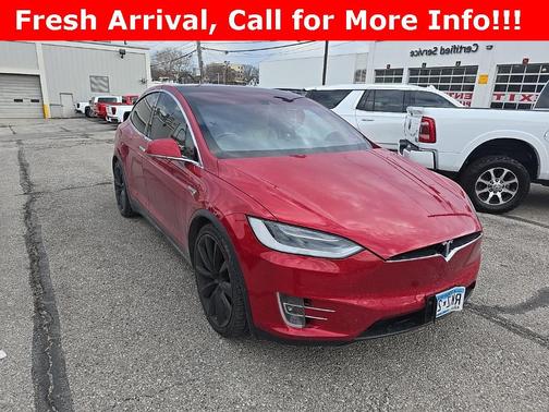 2016 Tesla Model X P90D
