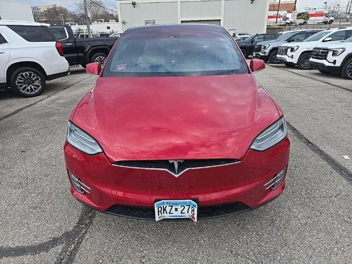 2016 Tesla Model X P90D