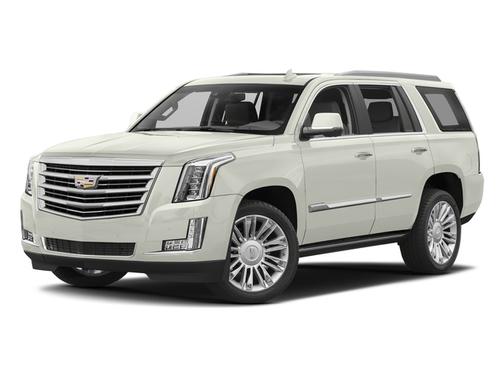 2018 Cadillac Escalade Platinum