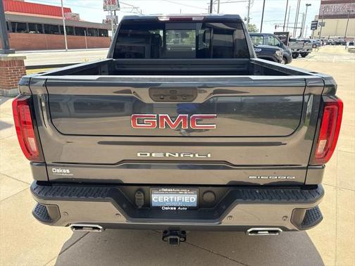 2022 GMC Sierra 1500 Denali
