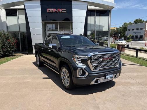 2022 GMC Sierra 1500 Denali