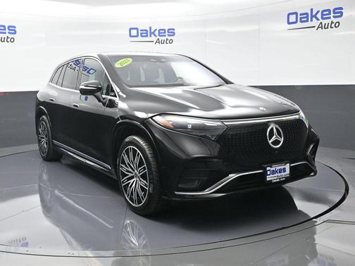2023 Mercedes-Benz EQS 580 4MATIC
