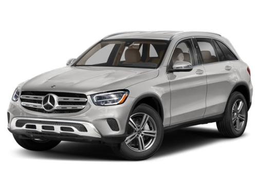 2020 Mercedes-Benz GLC 300 4MATIC
