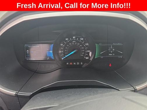 DESERT GOLD 2020 Ford Edge SEL