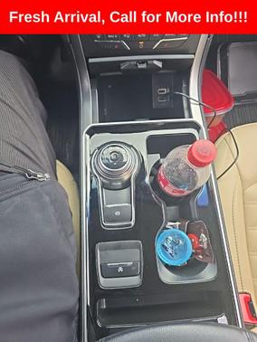 DESERT GOLD 2020 Ford Edge SEL