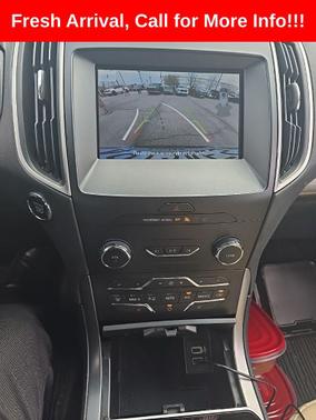 DESERT GOLD 2020 Ford Edge SEL