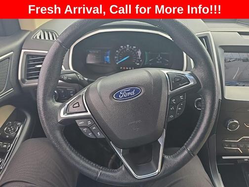 DESERT GOLD 2020 Ford Edge SEL