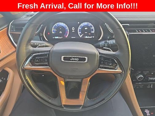 2023 Jeep Grand Cherokee Summit