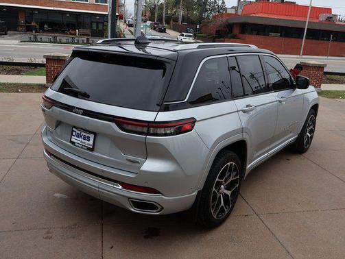 2023 Jeep Grand Cherokee Summit