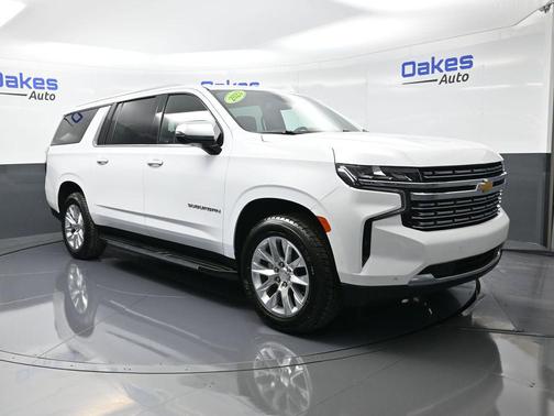 2023 Chevrolet Suburban Premier