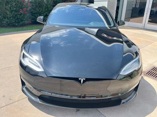 2021 Tesla Model S Plaid
