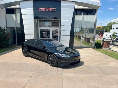 2021 Tesla Model S Plaid