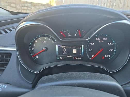 2019 Chevrolet Impala Premier 2LZ