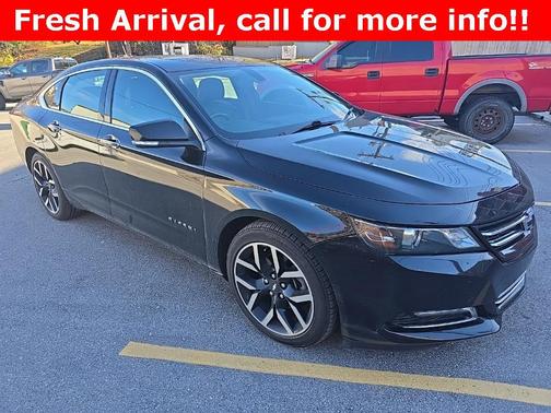 2019 Chevrolet Impala Premier 2LZ