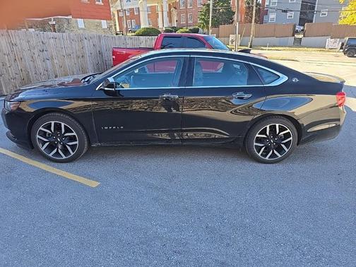 2019 Chevrolet Impala Premier 2LZ