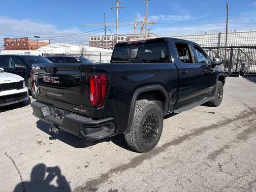2023 GMC Sierra 1500 AT4X