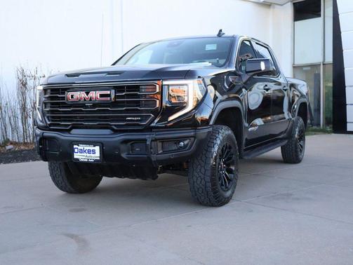 2023 GMC Sierra 1500 AT4X