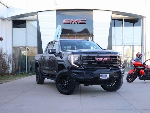 2023 GMC Sierra 1500 AT4X