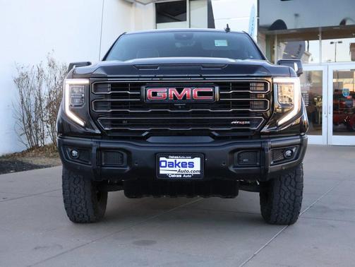 2023 GMC Sierra 1500 AT4X