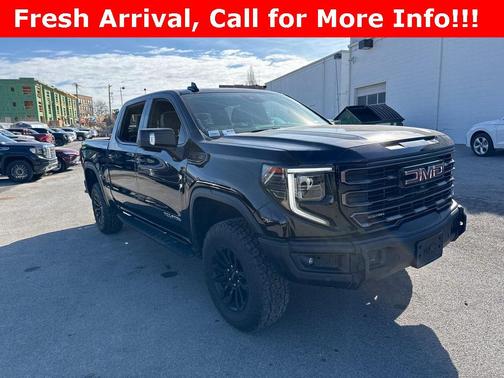 2023 GMC Sierra 1500 AT4X