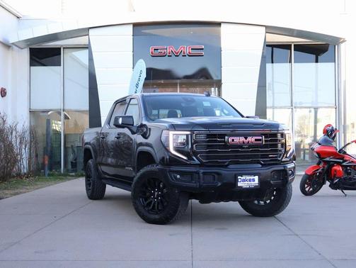 2023 GMC Sierra 1500 AT4X