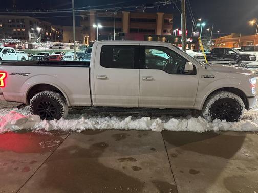 2020 Ford F-150 Lariat
