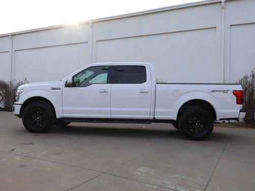 2020 Ford F-150 Lariat