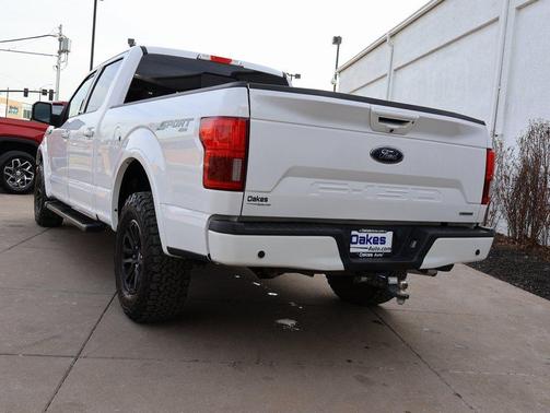 2020 Ford F-150 Lariat