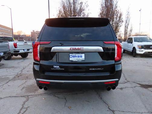 2021 GMC Yukon Denali