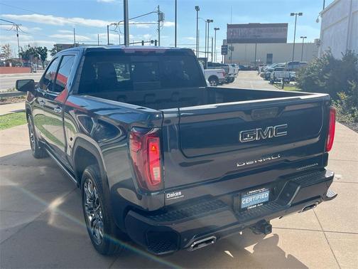 2023 GMC Sierra 1500 Denali Ultimate