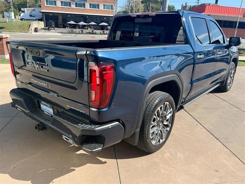 2023 GMC Sierra 1500 Denali Ultimate