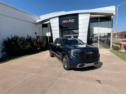 2023 GMC Sierra 1500 Denali Ultimate