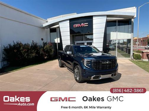 2023 GMC Sierra 1500 Denali Ultimate
