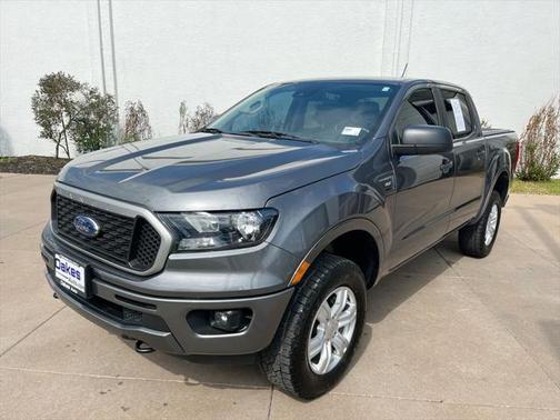 2022 Ford Ranger XLT